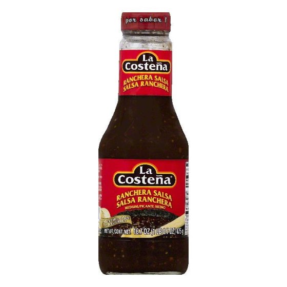 LA COSTENA SALSA RANCHRA