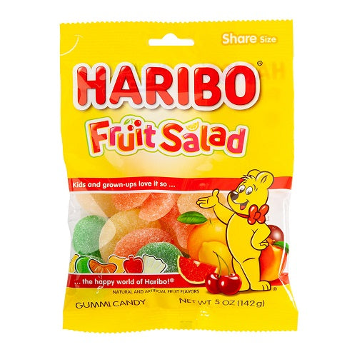 Haribo - Happy Cherries - 142g