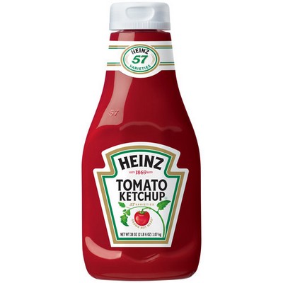 HEINZ KETCHUP