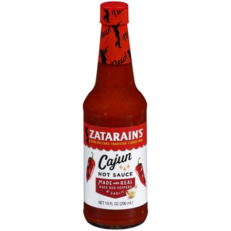ZATARIAN'S HOT SAUCE