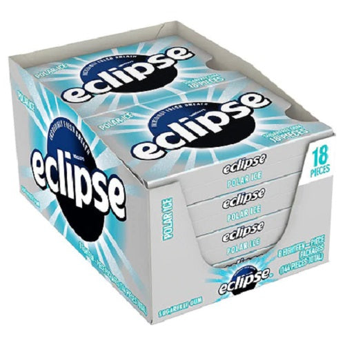ECLIPSE POLAR ICE GUM