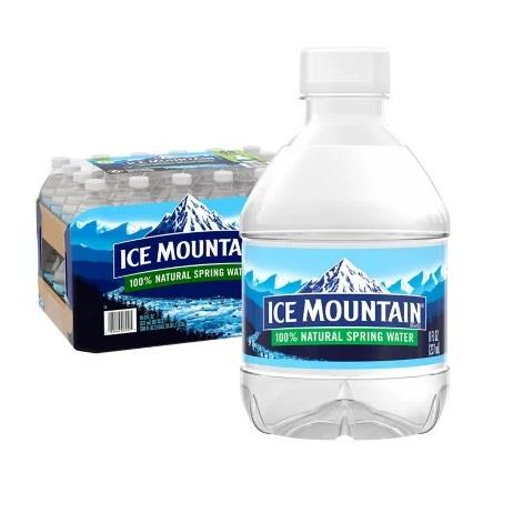 ICE MOUNTAIN WATER MINIS TO GO 12CT