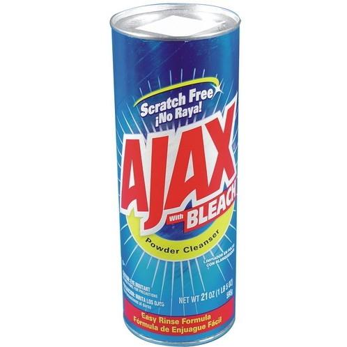 AJAX POWDER CLEANSER W/BLEACH