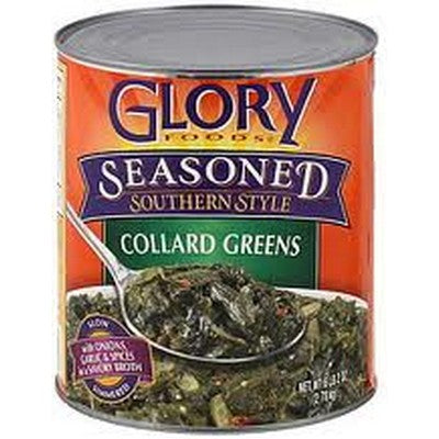 GLORY #10 COLLARD GREENS