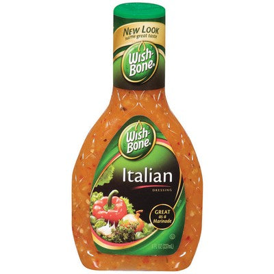 WISHBONE ITALIAN DRESSING