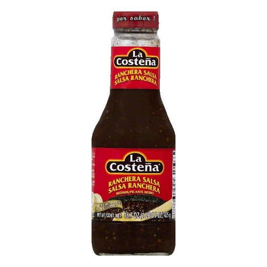 LA COSTENA SALSA RANCHRA