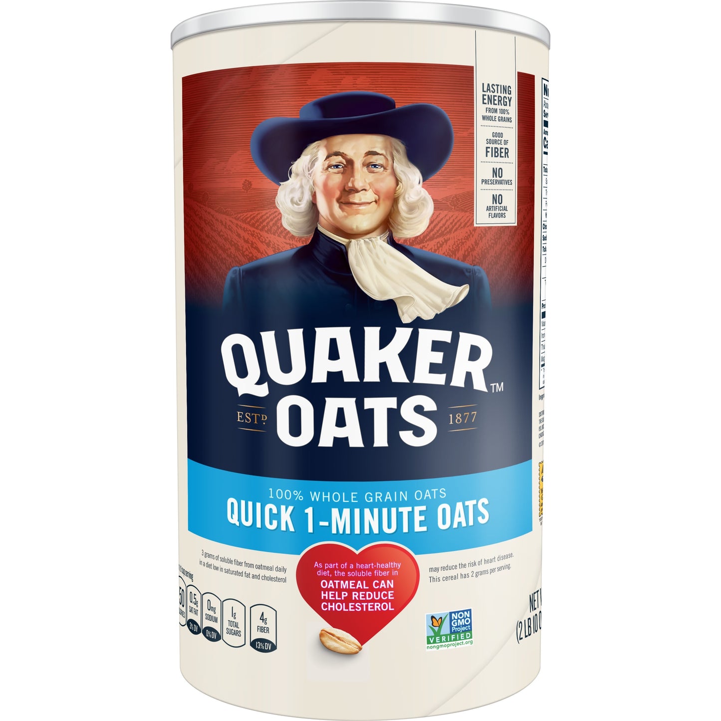 QUAKER OATS QUICK