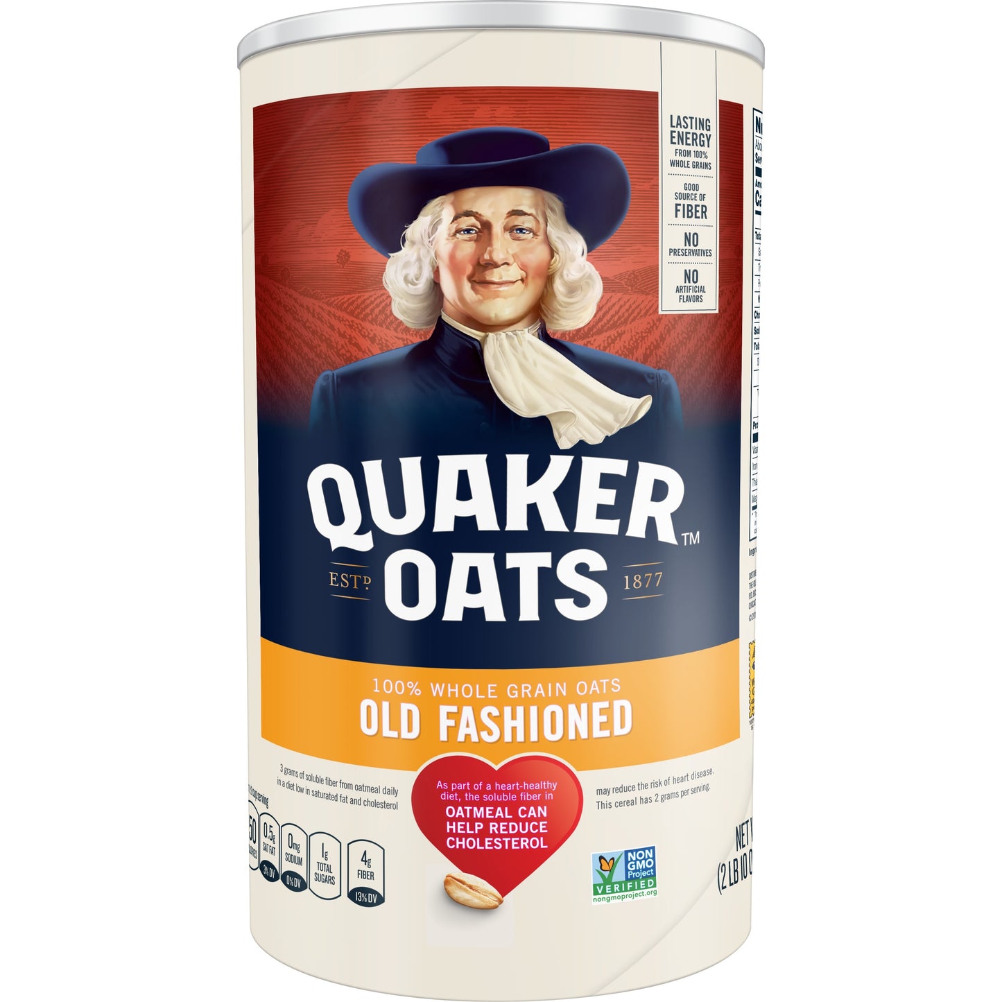 QUAKER OATS REGULAR OLD FASHIONED