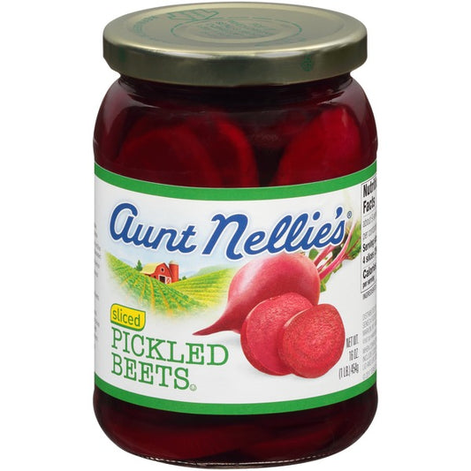 AUNT NELLIE SLICED PICKLED BEETS