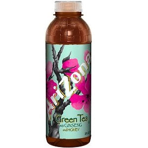 ARIZONA ICED TEA TALL BOYS GREEN TEA