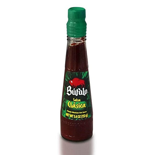 BUFALO PICANTE CLASICA HOT SAUCE