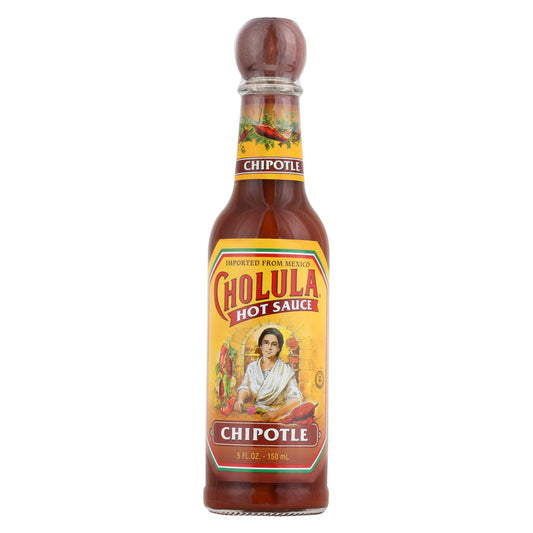 CHOLULA HOT CHIPOTLE