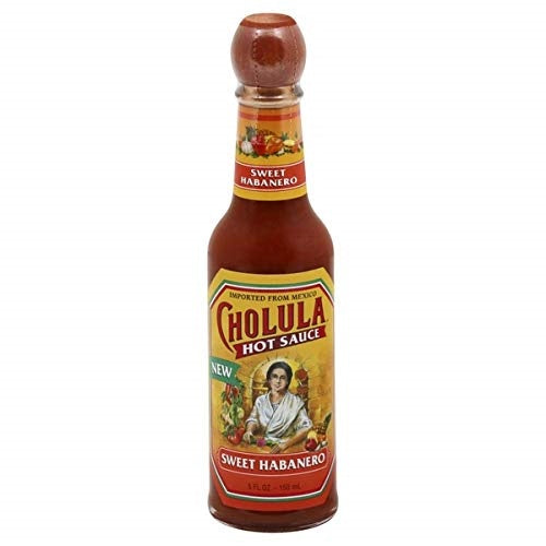 CHOLULA SWEET HABANERA