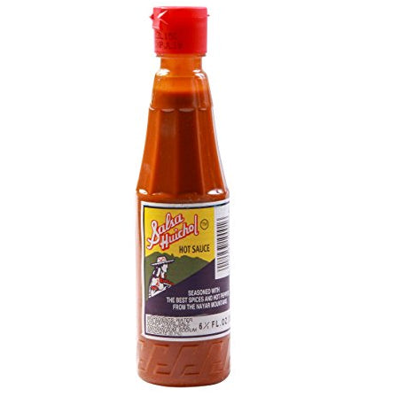 SALSA HUICHOL HOT SAUCE