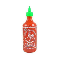 HUY FONG SRIRACHA HOT CHILI SAUCE