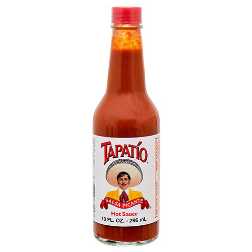 TAPATIO HOT SAUCE