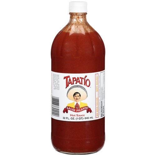 TAPATIO HOT SAUCE