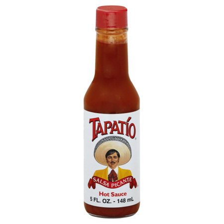 TAPATIO HOT SAUCE