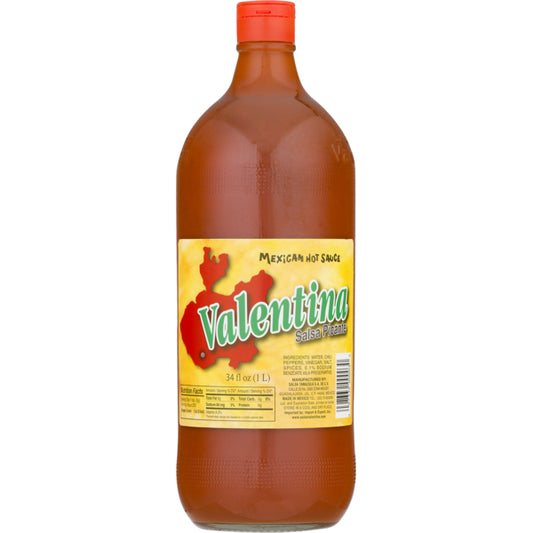 VALENTINA RED HOT SAUCE