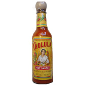 CHOLULA HOT SAUCE