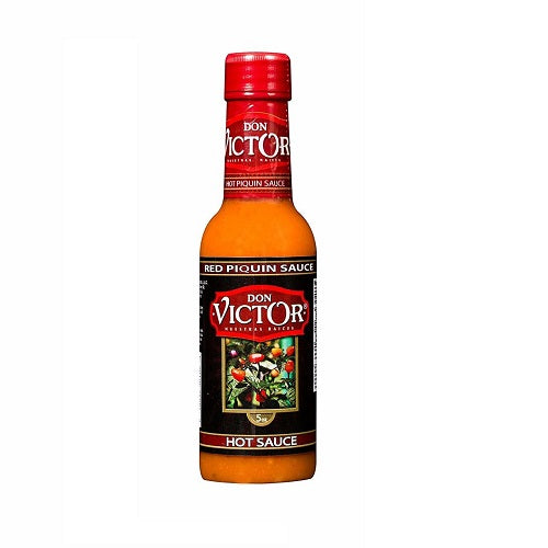 DON VICTOR RED PIQUIN SAUCE