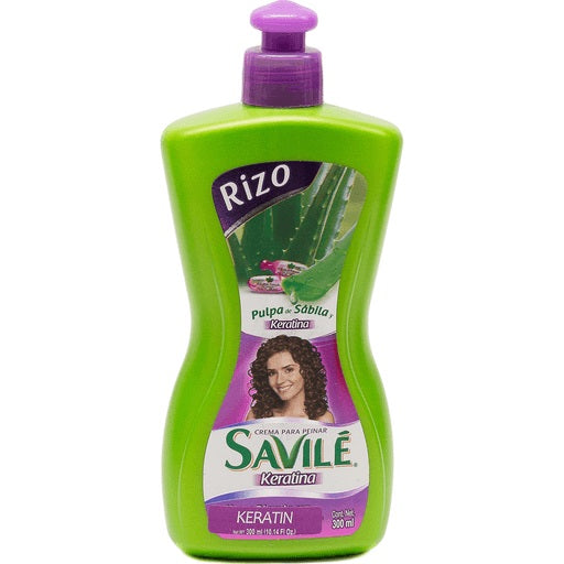 SAVILE CREAM KERATINA RIZO