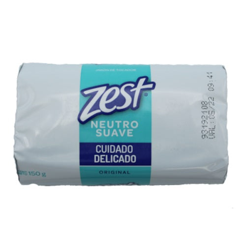 ZEST BAR SOAP NEUTRO