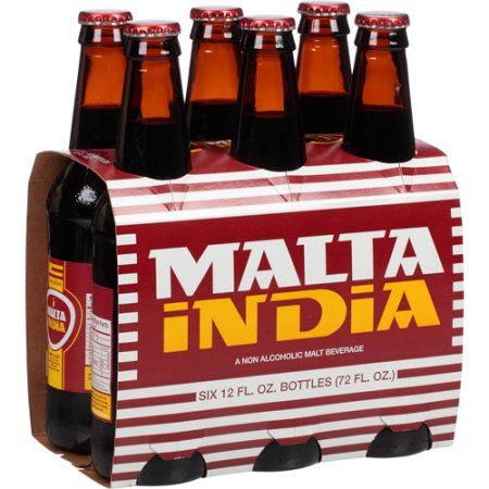 MALTA INDIA MALT BEVERAGE