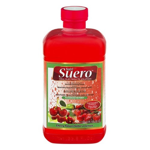 SUERO ORAL CHERRY