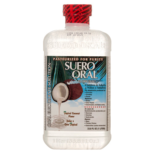 SUERO ORAL COCONUT