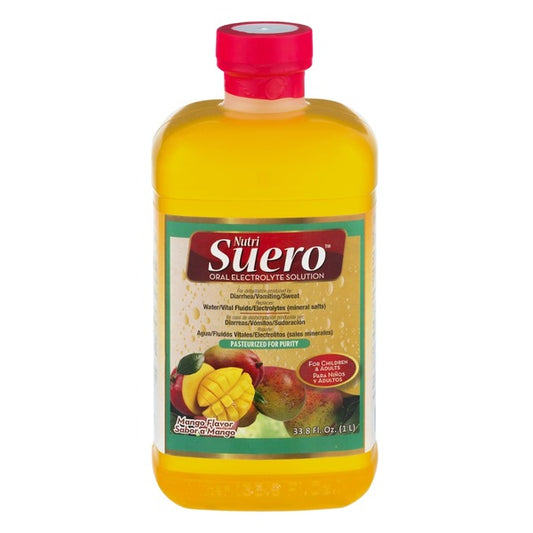 SUERO ORAL MANGO