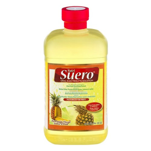 SUERO ORAL PINEAPPLE