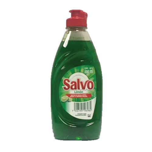 SALVO DISH DETERGENT LIMON