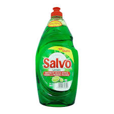 SALVO DISH DETERGENT LIMON