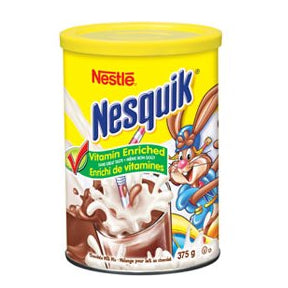 NESQUIK POWDER CHOCOLATE