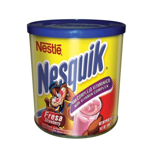 NESQUIK POWDER STRAWBERRY