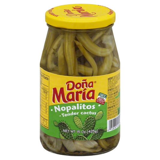 DONA MARIA NOPALITOS