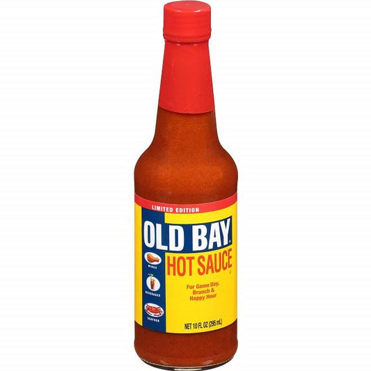 OLD BAY HOT SAUCE