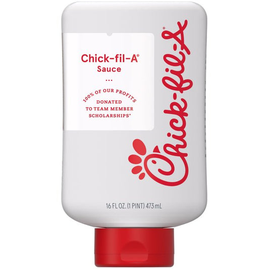 CHICK FIL A SAUCE