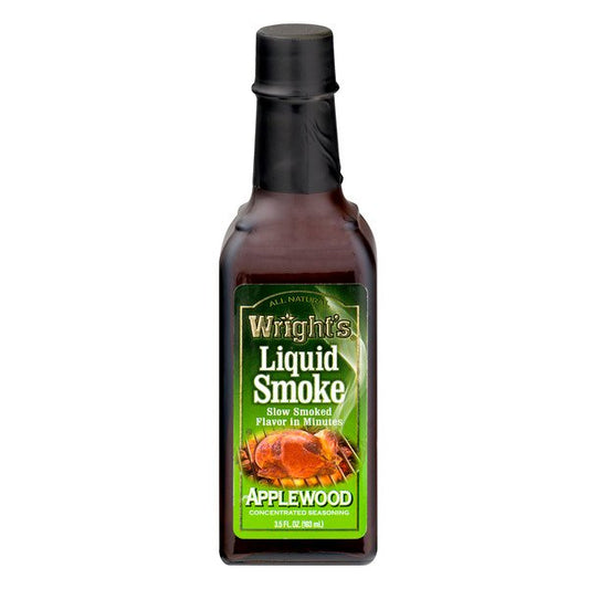 WRIGHTS LIQUID SMOKE APPLEWOOD