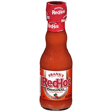 FRANKS RED HOT SAUCE ORIGINAL