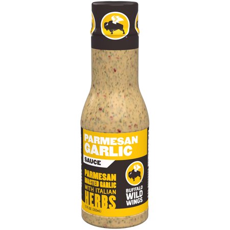 BUFFALO WILD WINGS PARMESAN GARLIC SAUCE