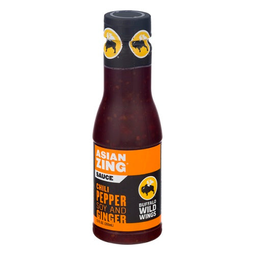 BUFFALO WILD WINGS ASIAN ZING SAUCE