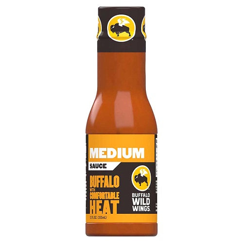 BUFFALO WILD WINGS MEDIUM BUFFALO SAUCE