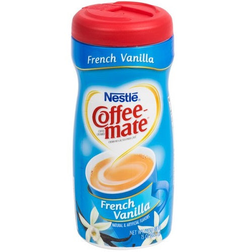 NESTLE COFFEE MATE POWDER FRENCH VANILLA