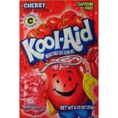 KOOL-AID CHERRY 2QT