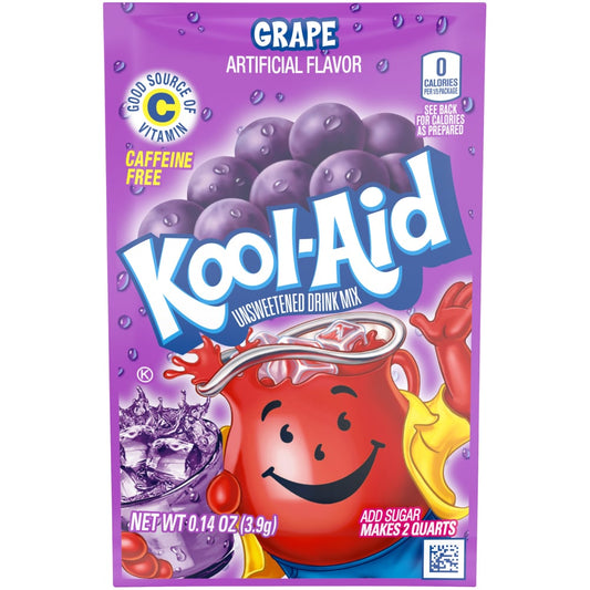 KOOL-AID GRAPE 2QT