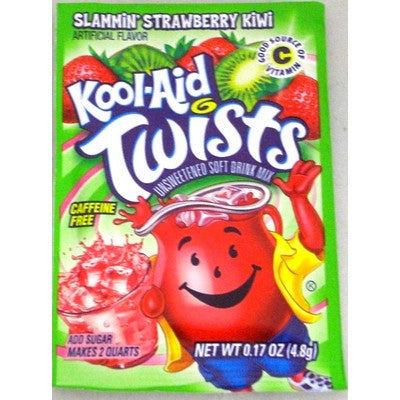 KOOL-AID STRAWBERRY KIWI 2QT *Dated March 26th 2023