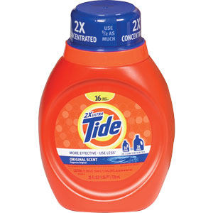 TIDE LIQUID 2X ORIGINAL SCENT