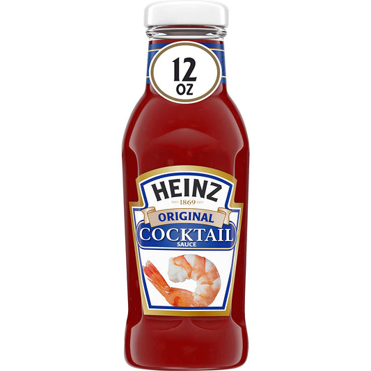 HEINZ COCKTAIL SAUCE